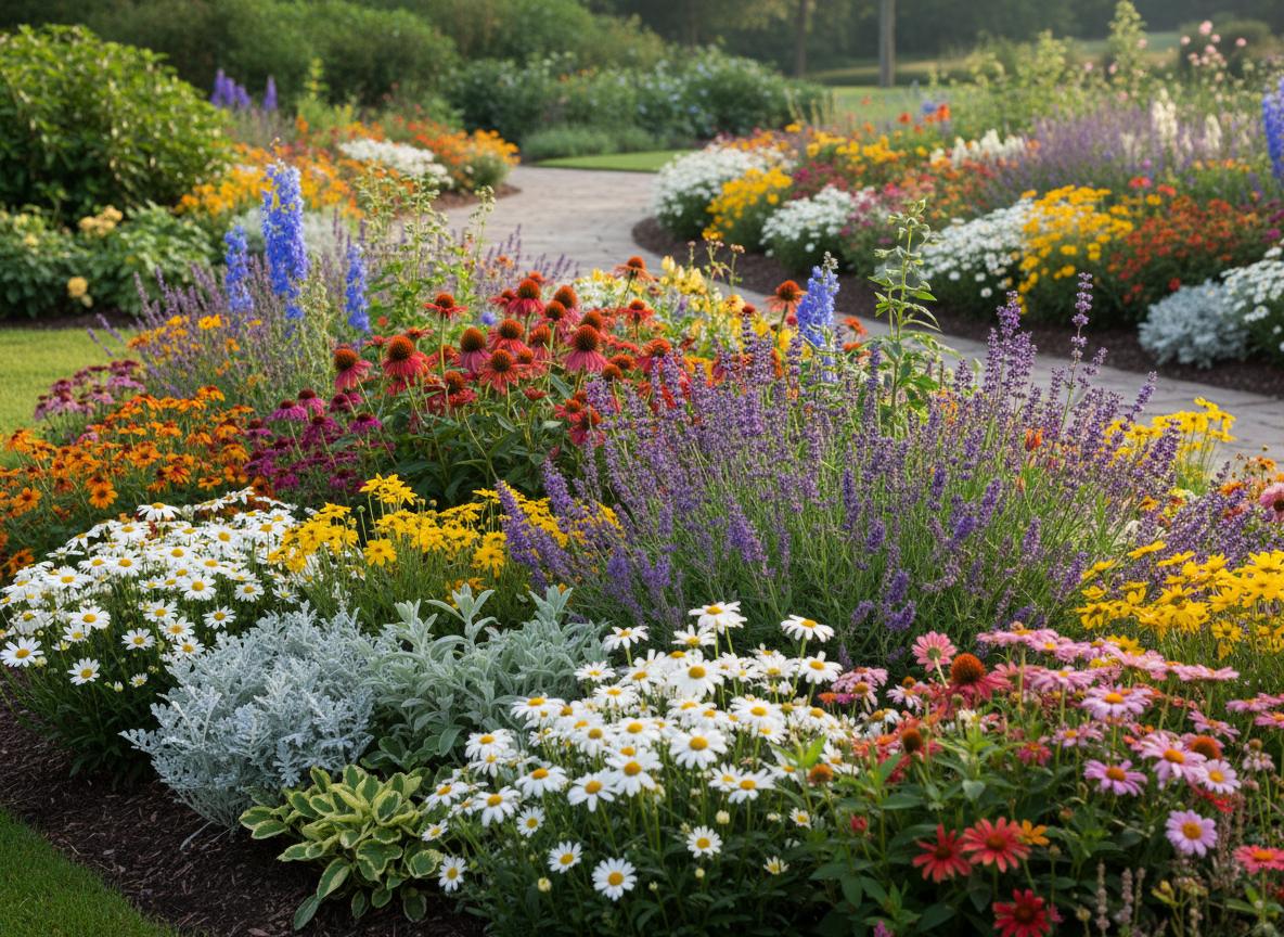 Однолетняя рассада